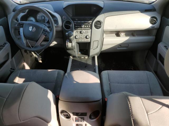 Photo 8 from auction – 2015 HONDA PILOT EX with VIN 5FNYF4H4XFB012280