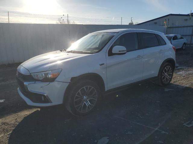 MITSUBISHI OUTLANDER 2017 with VIN JA4AR3AW6HZ030085 - Photo from auction