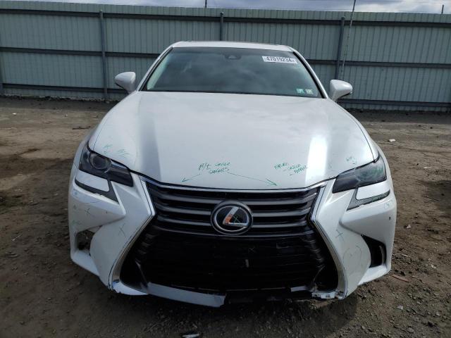 Photo 5 from auction – 2017 LEXUS GS 350 BAS with VIN JTHCZ1BL1HA006121