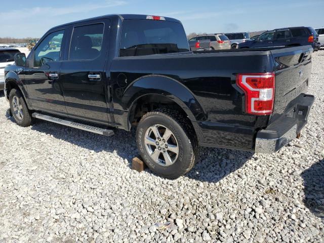 Photo 2 from auction – 2018 FORD F150 SUPER with VIN 1FTEW1E55JFA51829