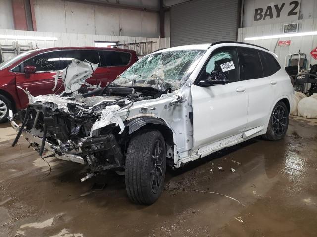 Photo 1 from auction – 2023 BMW X3 XDRIVE3 with VIN WBX57DP02PN222358