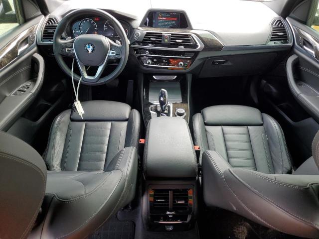 Photo 8 from auction – 2019 BMW X3 SDRIVE3 with VIN 5UXTR7C57KLF34831