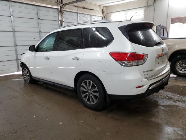 Photo 2 from auction – 2014 NISSAN PATHFINDER with VIN 5N1AR2MM9EC654659