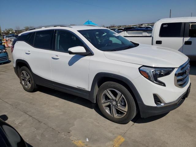 Photo 4 from auction – 2019 GMC TERRAIN SL with VIN 3GKALPEV2KL237656
