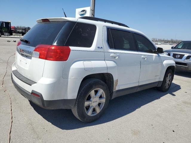 Photo 3 from auction – 2011 GMC TERRAIN SL with VIN 2CTALSEC8B6256461