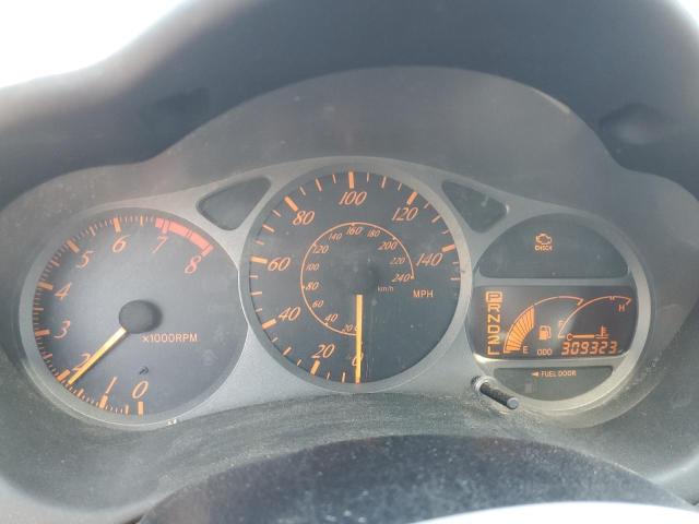 Photo 9 from auction – 2001 TOYOTA CELICA with VIN JTDDR32T510087380