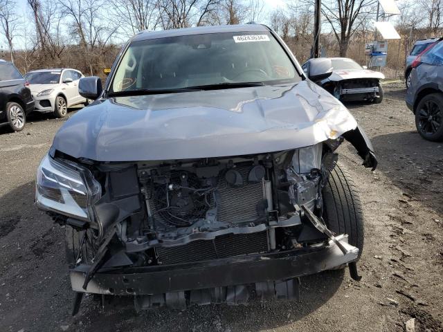 Photo 5 from auction – 2023 LEXUS GX 460 with VIN JTJAM7BX0P5347348