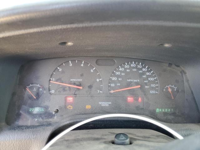 Photo 9 from auction – 2003 DODGE DURANGO SP with VIN 1D4HS38N63F549172