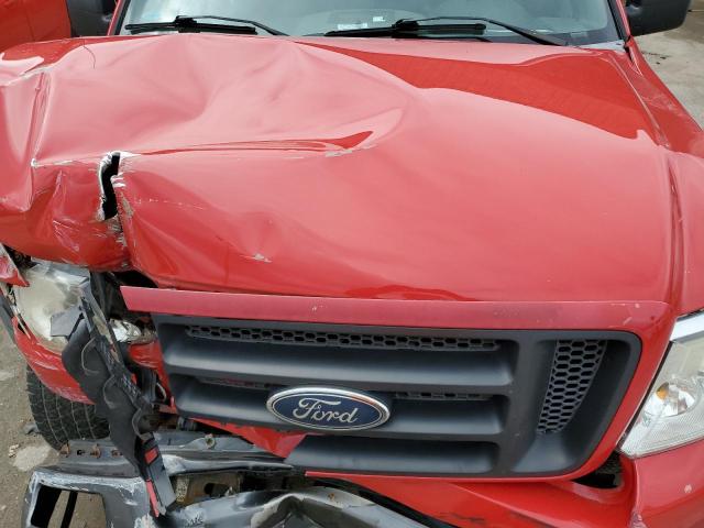 Photo 11 from auction – 2005 FORD F150 SUPER with VIN 1FTPW14575FA17455