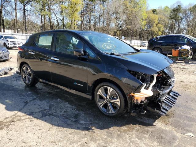 Photo 4 from auction – 2018 NISSAN LEAF S with VIN 1N4AZ1CP3JC308472