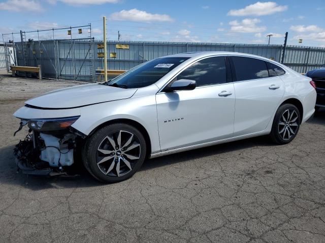Photo 1 from auction – 2016 CHEVROLET MALIBU LT with VIN 1G1ZE5ST7GF214514