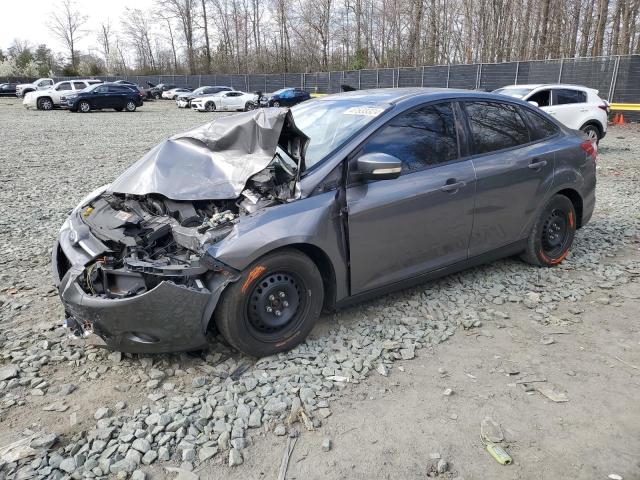 FORD FOCUS SE 2014 with VIN 1FADP3F24EL164144 - Photo from auction