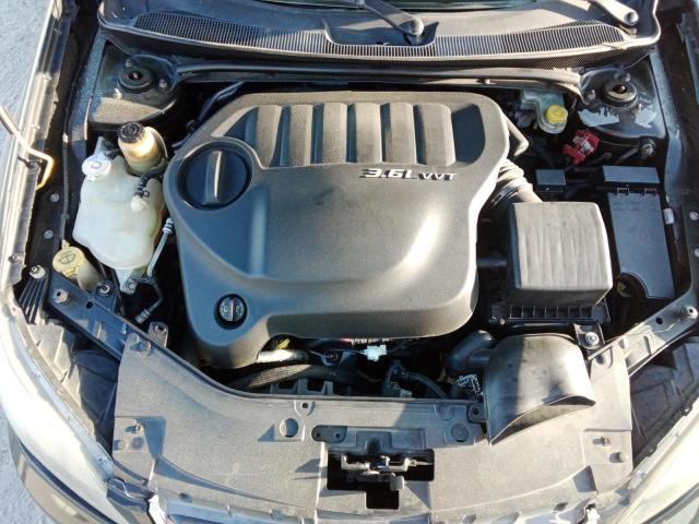 Photo 11 from auction – 2012 CHRYSLER 200 S with VIN 1C3CCBHG1CN121584