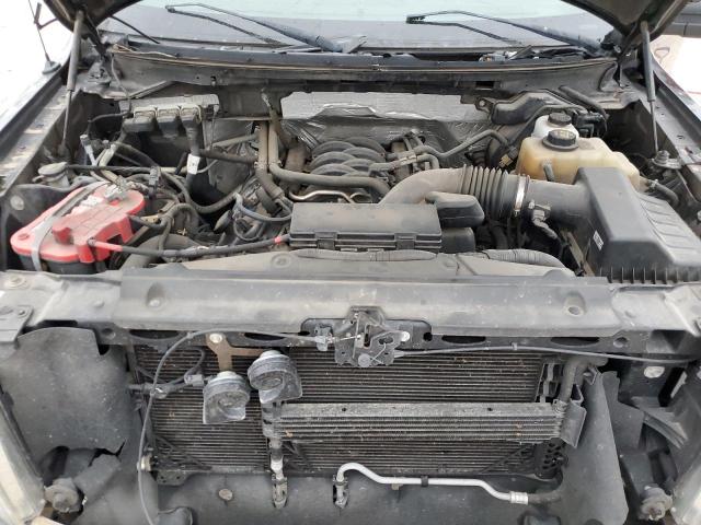 Photo 11 from auction – 2013 FORD F150 SUPER with VIN 1FTFW1EF5DFA45482