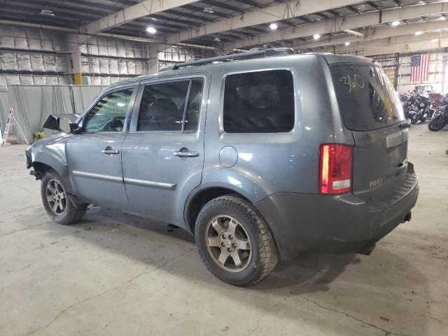 Photo 2 from auction – 2010 HONDA PILOT TOUR with VIN 5FNYF4H96AB005234