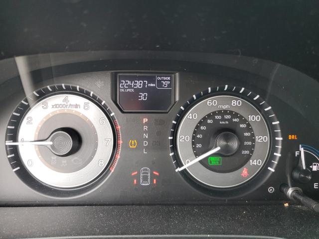 Photo 9 from auction – 2012 HONDA ODYSSEY EX with VIN 5FNRL5H64CB146573