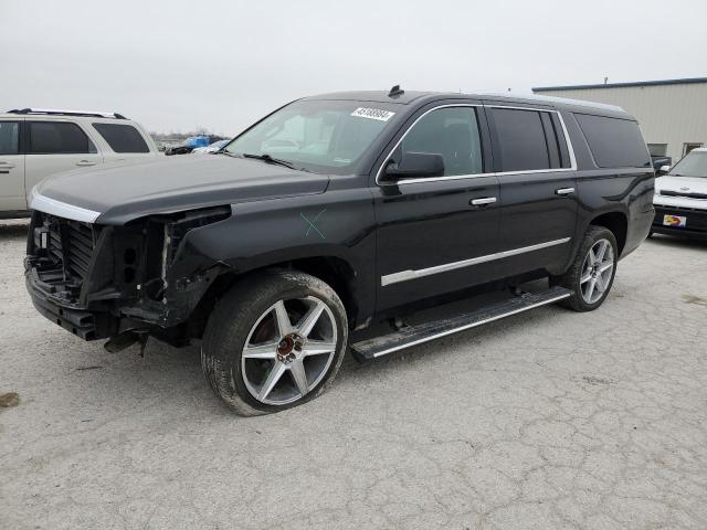 CADILLAC ESCALADE E 2015 with VIN 1GYS4JKJ2FR305815 - Photo from auction