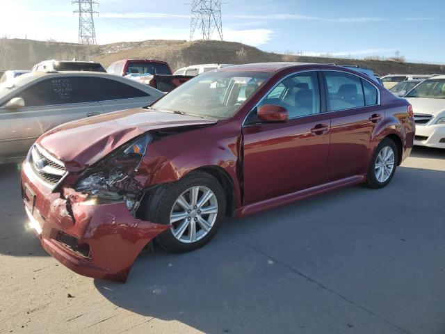 SUBARU LEGACY 2.5 2010 with VIN 4S3BMBG63A3234572 - Photo from auction