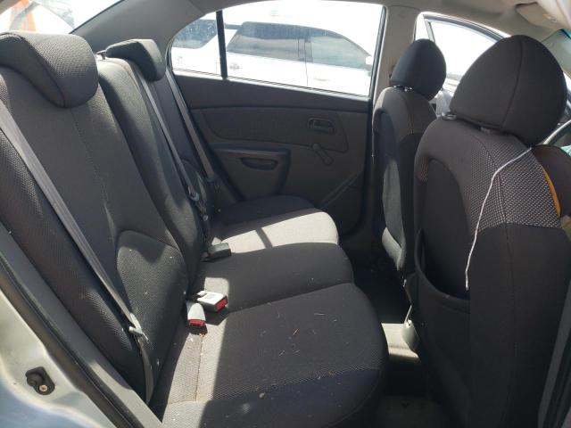 Photo 10 from auction – 2007 KIA RIO BASE with VIN KNADE123976261020