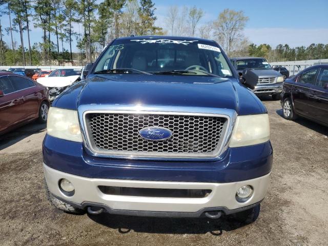 Photo 5 from auction – 2007 FORD F150 SUPER with VIN 1FTPW14V27KD00601