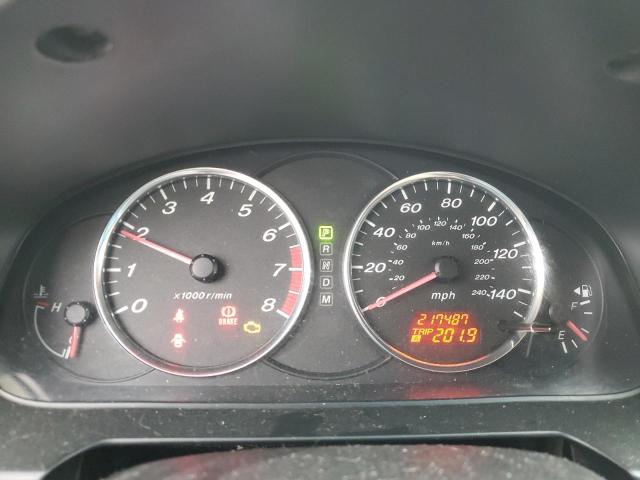 Photo 9 from auction – 2006 MAZDA 6 I with VIN 1YVFP80C065M04789