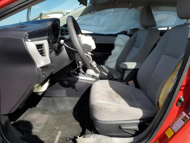 Photo 7 from auction – 2014 TOYOTA COROLLA L with VIN 2T1BURHE7EC083991