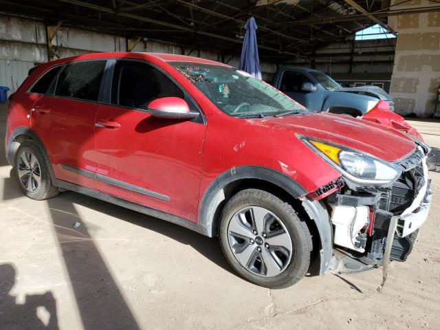 Photo 4 from auction – 2019 KIA NIRO FE with VIN KNDCB3LC4K5290893