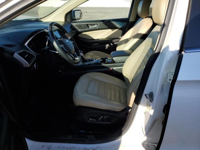 Photo 7 from auction – 2015 FORD EDGE SEL with VIN 2FMTK4J9XFBC20650