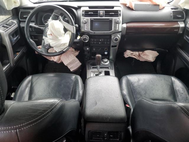 Photo 8 from auction – 2015 TOYOTA 4RUNNER SR with VIN JTEBU5JR3F5221834