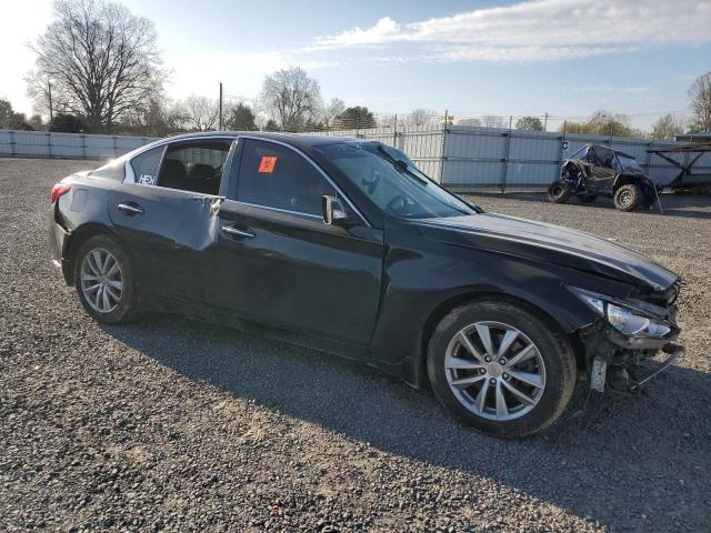 Photo 4 from auction – 2017 INFINITI Q50 PREMIU with VIN JN1EV7AR8HM830214