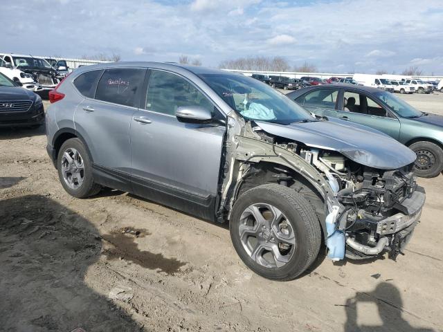 Photo 4 from auction – 2019 HONDA CR-V EXL with VIN 7FARW2H88KE009288