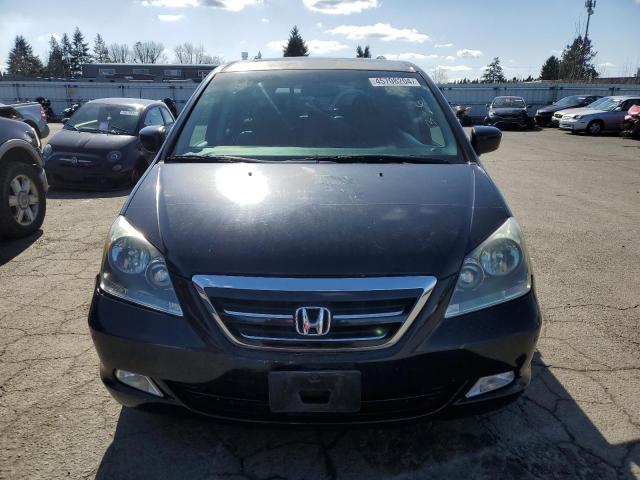 Photo 5 from auction – 2006 HONDA ODYSSEY TO with VIN 5FNRL38876B069563