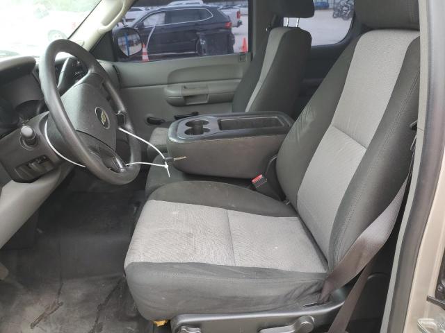 Photo 7 from auction – 2009 CHEVROLET SILVERADO with VIN 1GCEC19X29Z199239