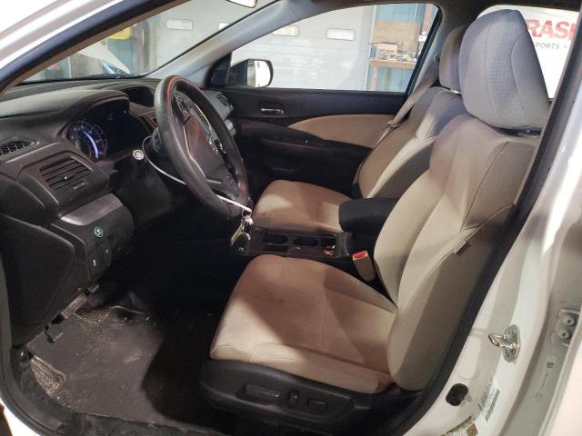 Photo 7 from auction – 2015 HONDA CR-V EX with VIN 5J6RM4H5XFL098457