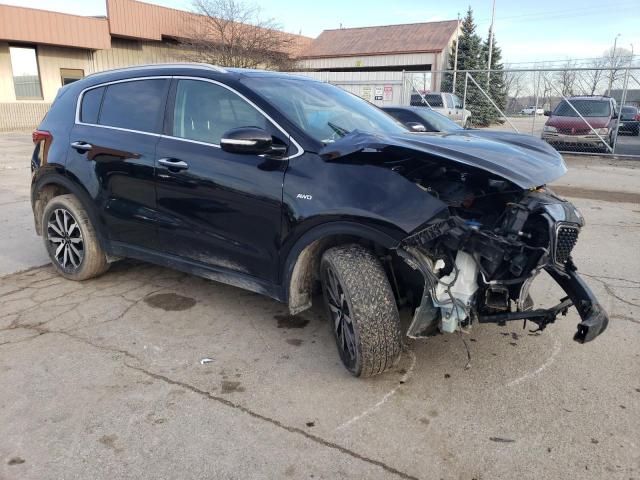 Photo 4 from auction – 2017 KIA SPORTAGE E with VIN KNDPNCAC7H7185077