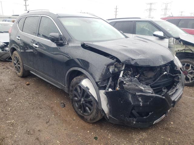 Photo 4 from auction – 2020 NISSAN ROGUE S with VIN KNMAT2MV5LP513950