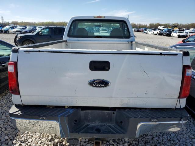 Photo 6 from auction – 2008 FORD F250 SUPER with VIN 1FTNF20538ED14414