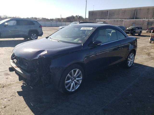 VOLKSWAGEN EOS KOMFOR 2011 with VIN WVWBA7AH4BV001516 - Photo from auction
