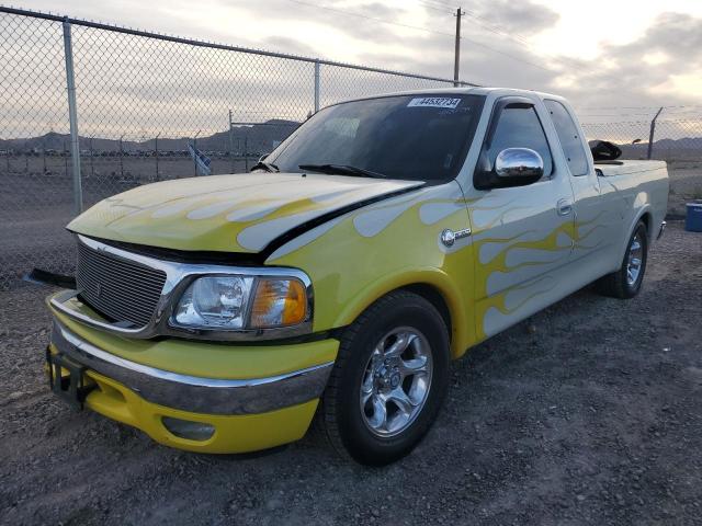 FORD F150 2003 with VIN 1FTRX17L73NB24251 - Photo from auction