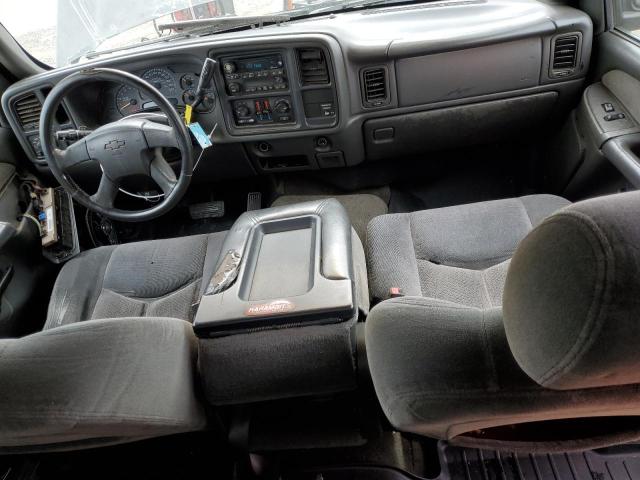Photo 8 from auction – 2003 CHEVROLET SILVERADO with VIN 2GCEC19T031200949