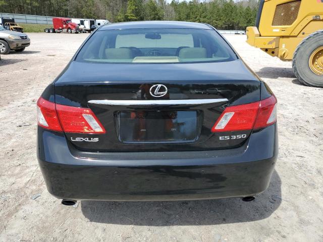 Photo 6 from auction – 2008 LEXUS ES 350 with VIN JTHBJ46G282213063