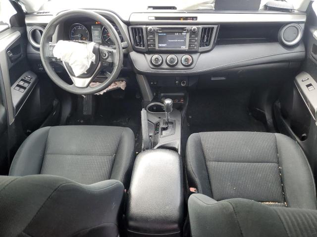 Photo 8 from auction – 2017 TOYOTA RAV4 LE with VIN 2T3BFREV5HW549376