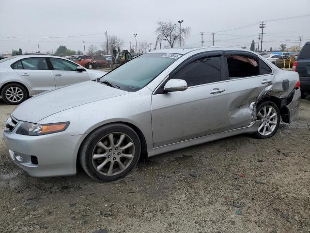 ACURA TSX 2006 with VIN JH4CL96876C027479 - Photo from auction