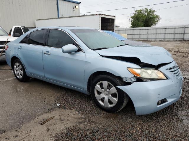 Photo 4 from auction – 2009 TOYOTA CAMRY BASE with VIN 4T1BE46K99U833498