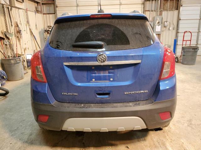 Photo 6 from auction – 2016 BUICK ENCORE with VIN KL4CJASB5GB530715