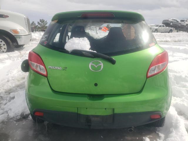 Photo 6 from auction – 2011 MAZDA MAZDA2 with VIN JM1DE1HZ6B0114454