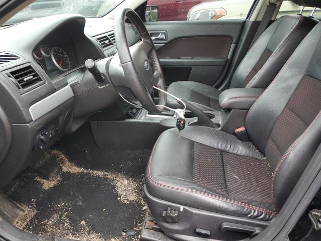 Photo 7 from auction – 2008 FORD FUSION with VIN 3FAHP08108R246575