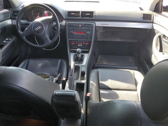 Photo 8 from auction – 2002 AUDI A4 1.8T AV with VIN WAUVC68E42A211003