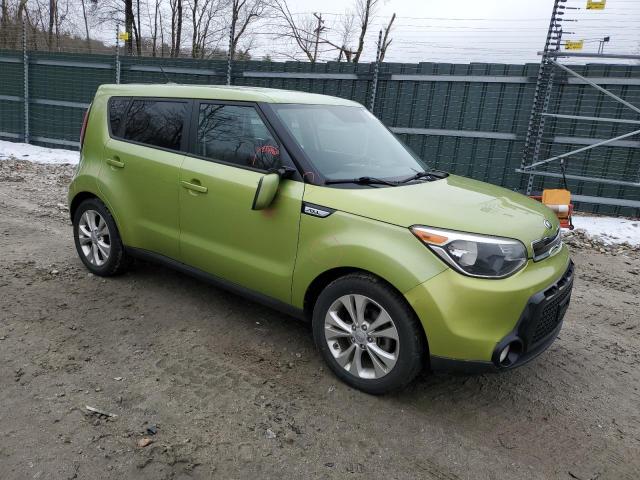 Photo 4 from auction – 2016 KIA SOUL + with VIN KNDJP3A59G7819991