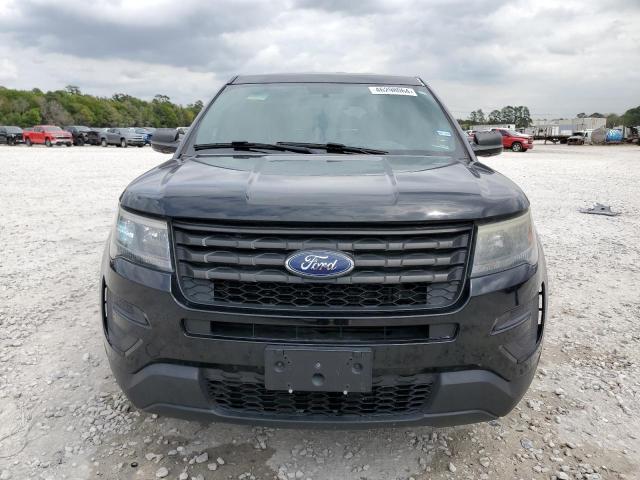Photo 5 from auction – 2018 FORD EXPLORER P with VIN 1FM5K8AT0JGC95189
